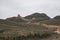 Ancient Great Wall Ruins of Ming Dynasty in Shanxi, China