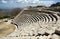 Ancient Greek amphitheatre