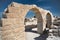 Ancient Greek city Kourion, southwestern coast of Cyprus