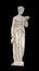 Ancient greek classical statue