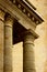 Ancient greek columns