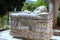 Ancient Greek Marble Sarcophagus, Delphi, Greece