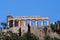 The Ancient Greek Parthenon, Acropolis, Athens, Greece