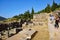 Ancient Greek Ruins, Sanctuary of Apollo, Delphi, Greece