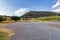 Ancient Greek Stadium in Ancient Messini in Greece