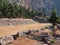 Ancient Greek Stadium, Delphi, Greece