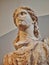 Ancient Greek Statue, Dionysus, Delphi Museum, Greece