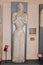 Ancient Greek Statue of a Woman, University Plaster Casts Collection, Pisa, Tuscany, Italy