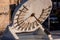 Ancient greek sundial