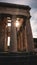 Ancient Greek temple in Athens, showcasing the history, philosophy, and mythology of gods like Zeus