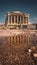 Ancient Greek temple in Athens, showcasing the history, philosophy, and mythology of gods like Zeus