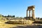 Ancient Greek Temple of the Dioscuri