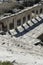 Ancient Greek theater  at  Aphrodisias