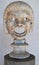 Ancient Greek theatrical mask