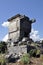 Ancient Greek tomb in Fethiye