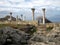 Ancient Greek Town. Chersonese