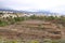 Ancient Guanche Guimar Pyramids in Tenerife Island