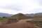 Ancient Guanche Guimar Pyramids in Tenerife Island