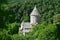 Ancient Haghartsin monastery, Armenia,