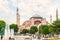 Ancient Hagia Sophia
