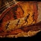 Ancient Hand Painted Cave Art, Generative Ai