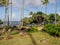 Ancient Hawaiian temple, or Heiau,