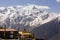 The ancient Himalayan monastery in Kalpa