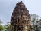 Ancient Hindu temple complex in Cambodia