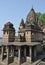 Ancient Hindu Temple at Maheshwar Ghat