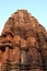 Ancient Hindu Temple at Orissa, India.