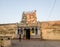 The ancient Hindu temple of Shri Abhirami in the village of Thirukadaiyur near