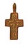 Ancient historical small crosses