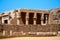 Ancient Horus temple, Edfu, Egypt.