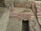 Ancient hypocaust channel