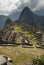 Ancient Inca ruins of Machupicchu