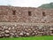 Ancient inca walls in Cusco