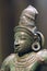 Ancient India bronze statue