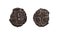 Ancient India Ujjain Region Copper Coin Depicting Lord Shiva