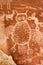 Ancient Indian Petroglyph