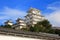 Ancient Japanese Castle of Himeji