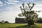 Ancient Jesuit church in the Calera de las Huerfanas, Uruguay