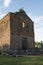 Ancient Jesuit church in the Calera de las Huerfanas, Uruguay