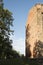 Ancient Jesuit church in the Calera de las Huerfanas, Uruguay