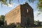 Ancient Jesuit church in the Calera de las Huerfanas, Uruguay