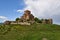 Ancient Jvari Monastery in Mtskheta