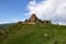 Ancient Jvari Monastery in Mtskheta, Georgia