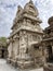 Ancient kailasanathar temple in Kancheepuram, Tamil Nadu