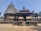 Ancient Karneshwar temple of sangameshwar in Ratnagiri, Maharashtra , India. It is around thousand years old .