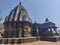 Ancient Karneshwar temple of sangameshwar in Ratnagiri, Maharashtra , India. It is around thousand years old .