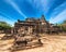 Ancient Khmer architecture. Panorama view of Baphuon temple at A